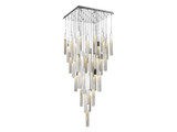 Large Chandeliers Glass Shade by Avenue Lighting ( 192 | HF1903-41-BOA-CH Boa ) 