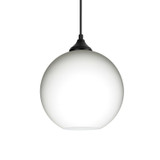 Exterior Hanging by Besa ( 74 | OP-COCO807-BK Besa Coco 8 Outdoor Pendant ) 