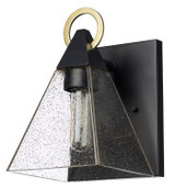Exterior Sconces by Acclaim Lighting ( 106 | 1040BK Dewitt ) 