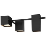 Flush Mounts Geometric/Linear by Access ( 18 | 52180LEDD-MBL/ACR Madrid ) 