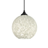 Exterior Hanging by Besa ( 74 | OP-COCO819-LED-BK Besa Coco 8 Outdoor Pendant ) 