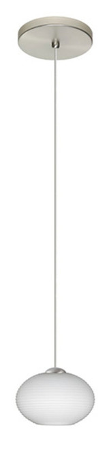 Mini Pendants Cable by Besa ( 74 | 1XT-561207-SN Lasso ) 