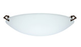 Flush Mounts Bowl Style by Besa ( 74 | 841925-BR Sonya ) 