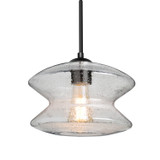 Mini Pendants Glass Down by Besa ( 74 | J-ZENCL-BK Besa Zen Pendant ) 