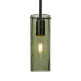 Mini Pendants Glass Down by Besa ( 74 | 1TT-JUNI10MS-BK Besa Juni 10 Pendant ) 