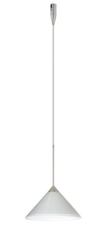 Multi-Systems Low Voltage Pendants by Besa ( 74 | RXP-282453-SN Kona ) 