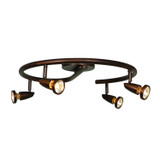 Semi-Flush Mts. Rail Kits by Access ( 18 | 52222LEDDLP-BRZ Mirage ) 