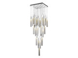 Large Chandeliers Glass Shade by Avenue Lighting ( 192 | HF1904-25-BOA-CH Boa ) 