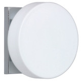 Sconces Single Glass by Besa ( 74 | 1WS-773807-CR Ciro ) 