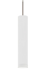 Multi-Systems Low Voltage Pendants by Besa ( 74 | 1XC-CAFE12WF-LED-BR Cafe ) 