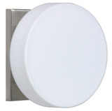 Sconces Single Glass by Besa ( 74 | 1WS-773807-SN Ciro ) 