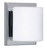 Sconces Single Glass by Besa ( 74 | 1WS-787307-CR Paolo ) 
