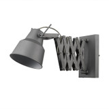 Sconces Directional/Cylinder by Acclaim Lighting ( 106 | TW40060GY Plexus ) 