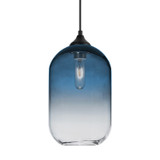 Exterior Hanging by Besa ( 74 | OP-OMEGA12ST-BK Besa Omega 12 Outdoor Pendant ) 