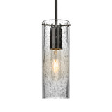 Mini Pendants Glass Down by Besa ( 74 | J-JUNI10CL-BK Besa Juni 10 Pendant ) 
