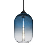 Exterior Hanging by Besa ( 74 | OP-OMEGA12ST-EDIL-BK Besa Omega 12 Outdoor Pendant ) 