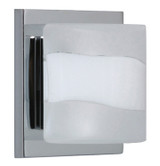 Sconces Single Glass by Besa ( 74 | 1WS-787399-CR Paolo ) 
