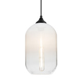 Exterior Hanging by Besa ( 74 | OP-OMEGA12WH-EDIL-BK Besa Omega 12 Outdoor Pendant ) 