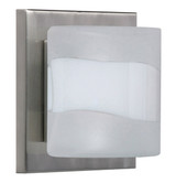 Sconces Single Glass by Besa ( 74 | 1WS-787399-SN Paolo ) 