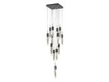 Pendants Multi-port/Cascade by Avenue Lighting ( 192 | HF1905-13-AP-DBZ Aspen ) 