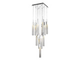 Large Chandeliers Glass Shade by Avenue Lighting ( 192 | HF1905-13-BOA-CH Boa ) 