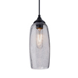 Exterior Hanging by Besa ( 74 | OP-PINOT9CL-BK Besa Pinot 9 Outdoor Pendant ) 