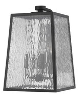 Exterior Wall Mount by Acclaim Lighting ( 106 | 1622BK Hirche ) 