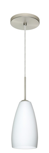 Mini Pendants Cable by Besa ( 74 | 1BT-150907-MED-SN Chrissy ) 