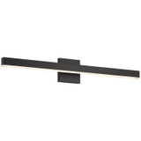 Bathroom Fixtures Cylindrical / Linear by Access ( 18 | 62364LEDD-MBL/WHT Cisco ) 