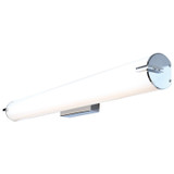 Bathroom Fixtures Cylindrical / Linear by Access ( 18 | 62501LEDD-CH/ACR Tube ) 