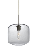 Multi-Systems Line Voltage Pendants by Besa ( 74 | 1JT-NILES10CL-BR Niles ) 