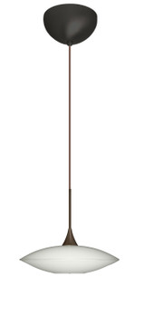Mini Pendants Cable by Besa ( 74 | 1XC-629406-LED-BR Spazio ) 