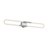 Bathroom Fixtures Cylindrical / Linear by AFX Lighting ( 162 | ADEV3604LAJUDSN Adel ) 
