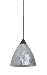 Multi-Systems Low Voltage Pendants by Besa ( 74 | 1XT-EVESS-LED-BR Eve ) 