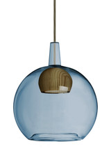 Mini Pendants Cable by Besa ( 74 | 1JC-BENJIBLMD-LED-BR Benji ) 