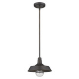 Exterior Hanging by Acclaim Lighting ( 106 | 1736ORB Burry ) 