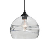 Exterior Hanging by Besa ( 74 | OP-SPIR8CL-EDIL-BK Besa Spirit 8 Outdoor Pendant ) 