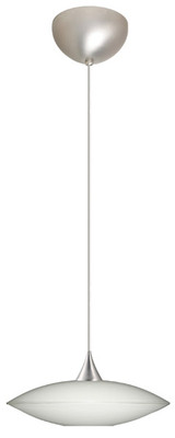 Mini Pendants Cable by Besa ( 74 | 1XC-629406-SN Spazio ) 