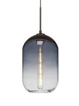 Multi-Systems Line Voltage Pendants by Besa ( 74 | 1JC-OMEGA12ST-EDIL-BR Omega 12 ) 
