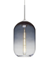 Multi-Systems Line Voltage Pendants by Besa ( 74 | 1JC-OMEGA12ST-EDIL-SN Omega 12 ) 