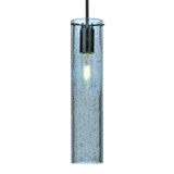 Mini Pendants Glass Down by Besa ( 74 | J-JUNI16BL-BK Besa Juni 16 Pendant ) 