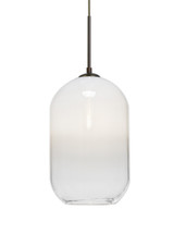 Multi-Systems Low Voltage Pendants by Besa ( 74 | 1JC-OMEGA12WH-BR Omega 12 ) 