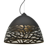 Pendants Metal Shade by Besa ( 74 | 1KX-KIEVBK-LED-BK Besa Kiev Cable Pendant ) 