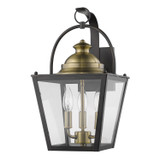 Exterior Wall Mount by Acclaim Lighting ( 106 | 1842ORB Savannah ) 