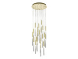 Large Chandeliers Glass Shade by Avenue Lighting ( 192 | HF2021-BOA-BB Main St. ) 