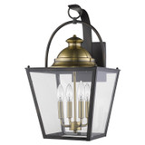 Exterior Wall Mount by Acclaim Lighting ( 106 | 1852ORB Savannah ) 