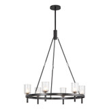 Large Chandeliers Multi-Port/Cascade by Alora ( 452 | CH338632UBCC Lucian ) 