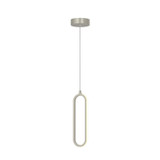 Mini Pendants Ring/Halo by AFX Lighting ( 162 | SIEP12LAJD1NP Sienna ) 