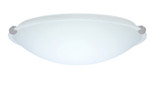 Flush Mounts Bowl Style by Besa ( 74 | 968107-LED-SN Trio ) 