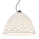 Pendants Metal Shade by Besa ( 74 | 1KX-KIEVWH-LED-BK Besa Kiev Cable Pendant ) 